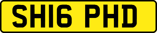 SH16PHD