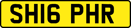 SH16PHR