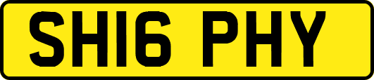 SH16PHY