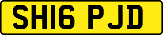 SH16PJD