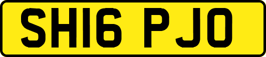 SH16PJO