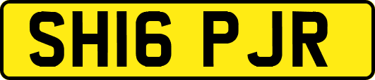 SH16PJR