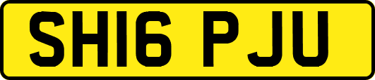 SH16PJU