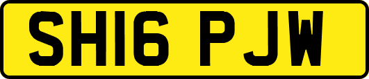 SH16PJW