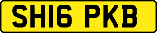 SH16PKB