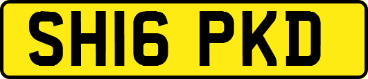 SH16PKD
