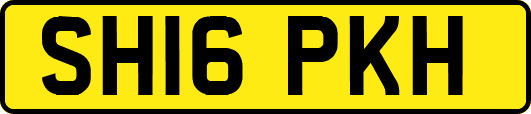 SH16PKH