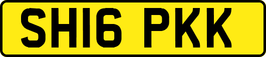 SH16PKK