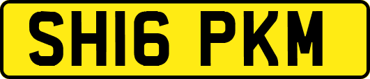SH16PKM