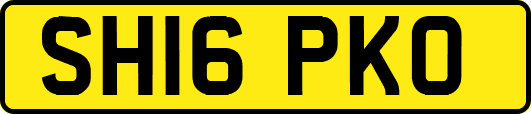 SH16PKO