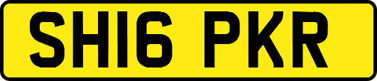 SH16PKR