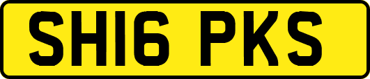 SH16PKS