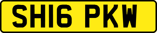 SH16PKW
