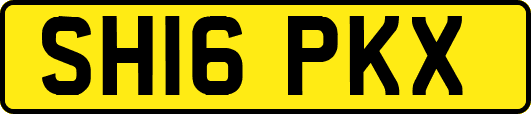 SH16PKX