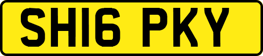 SH16PKY