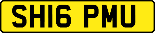 SH16PMU