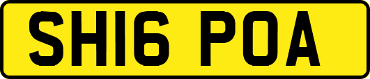 SH16POA