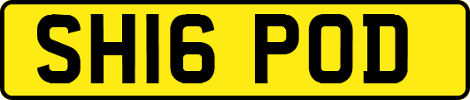 SH16POD