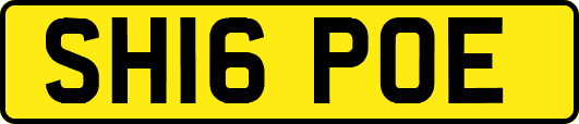SH16POE
