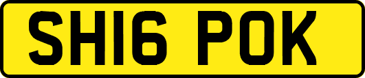 SH16POK
