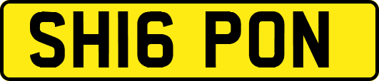 SH16PON