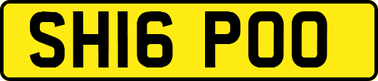 SH16POO