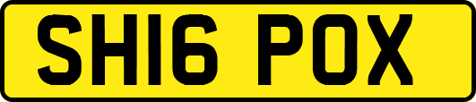 SH16POX