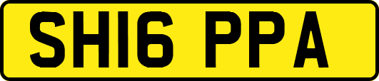 SH16PPA