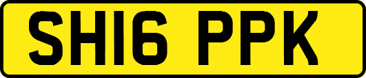 SH16PPK