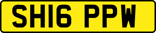 SH16PPW