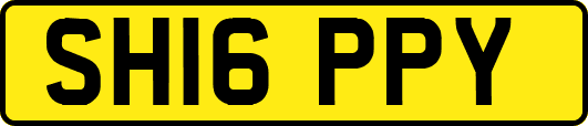 SH16PPY
