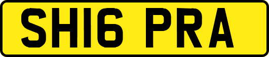 SH16PRA
