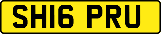 SH16PRU