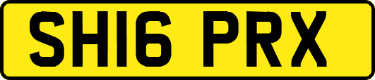 SH16PRX