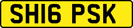 SH16PSK