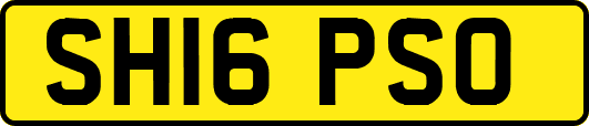 SH16PSO