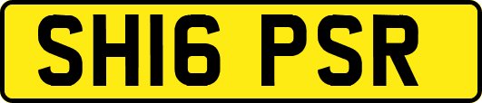 SH16PSR