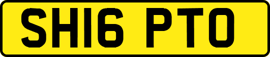 SH16PTO