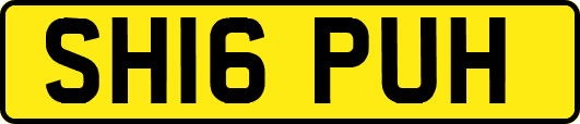 SH16PUH