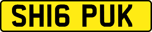 SH16PUK