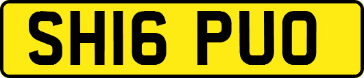 SH16PUO