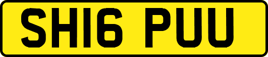 SH16PUU