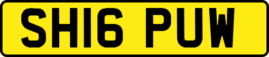 SH16PUW