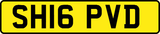 SH16PVD