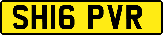 SH16PVR