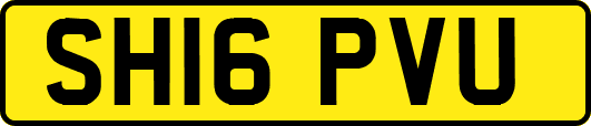 SH16PVU