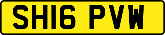SH16PVW