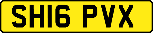 SH16PVX