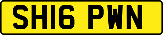 SH16PWN