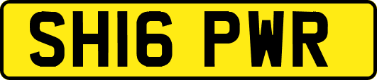 SH16PWR